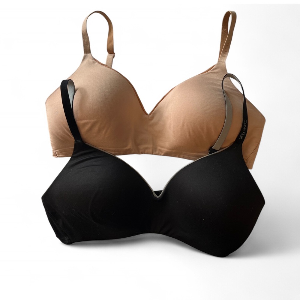Calvin Klein No Underwire Bra Bundle